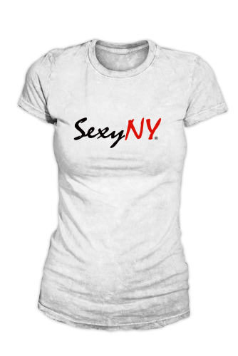 SexyNY Logo T-Shirt Unlimited Edition  SNORIGINAL